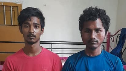 கோவையில் விற்பனைக்கு வைத்து இருந்த கஞ்சா பறிமுதல்: 2 பேர் கைது