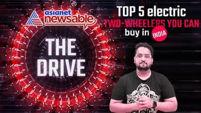 The Drive EP02: 5 best electric two-wheelers to buy in India