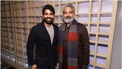 SS Rajamouli, SS Karthikeya survive Japan earthquake; father-son duo were on 28th floor; know what happened