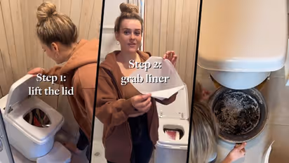 Watch: This toilet burns poop into ash; viral video surprises social media users