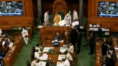 ടിഎൻ പ്രതാപനെയും ഹൈബി ഈഡനെയും ലോക്സഭയിൽ നിന്ന് പുറത്താക്കണമെന്ന് ബിജെപി