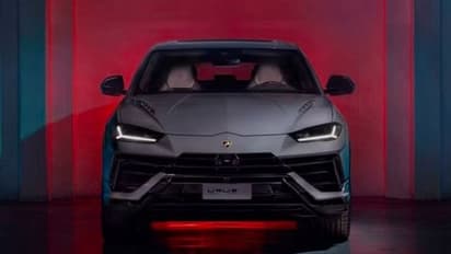 లంబోర్ఘిని నుండి మరో సూపర్ కార్.. జస్ట్ నాలుగు సెకన్లలోపు 100 స్పీడ్.. ఫీచర్స్ వేరే లెవెల్..