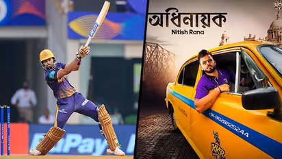 IPL 2023: Nitish Rana named KKR captain in place of injured Shreyas Iyer