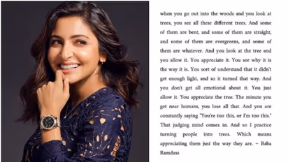 ಶಾರುಖ್ಗೆ ಮುಂಬೈ, ಸಲ್ಮಾನ್ಗೆ ದೆಹಲಿ, ಬೆಂಗಳೂರು ಯಾರಿಗೆ? ವೈರಲ್ ಪೋಸ್ಟ್ ಶೇರ್ ಮಾಡಿದ ಅನುಷ್ಕಾ ಶರ್ಮಾ