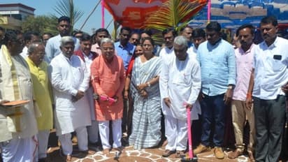 ಮುಳುಗಡೆ ನಗರ ಬಾಗಲಕೋಟೆಗೆ ಶಾಪ ವಿಮೋಚನೆ: ಚಂಡಿಗಡ ಮಾದರಿ ಅಭಿವೃದ್ಧಿಗೆ ಪಣ- ಗೋವಿಂದ ಕಾರಜೋಳ