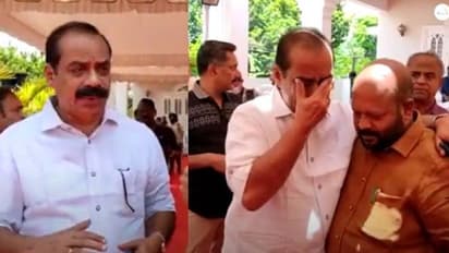 ഇന്നസെന്റ്-അന്തിക്കാട് കൂട്ടുകെട്ട് ഇനിയില്ല, കണ്ടു നിൽക്കാനാകാതെ പൊട്ടിക്കരഞ്ഞ് സത്യൻ അന്തിക്കാട്