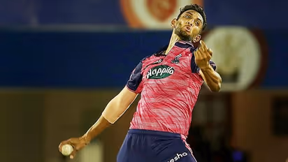 IPL 2023: Sandeep Sharma replaces injured Prasidh Krishna at Rajasthan Royals