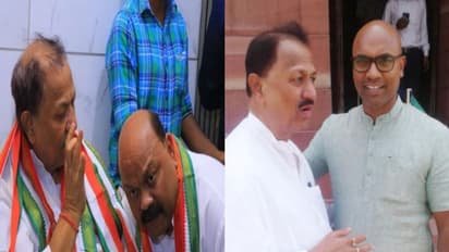 ధర్మపురి సోదరుల మధ్య రచ్చకెక్కిన విభేదాలు.. డీఎస్ రాజీనామా వెనక మతలబేంటి?