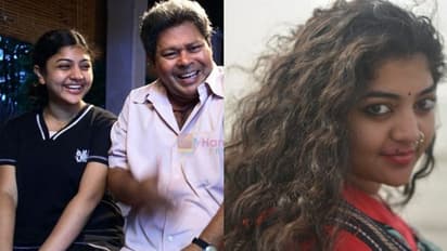 'വീട്ടിലെ ലിവിങ് ഏരിയയുടെ ചുമരില്‍ ഇപ്പോഴും ആ സമ്മാനമുണ്ട്'; ഇന്നസെന്‍റിനെ കുറിച്ചെഴുതി അരുന്ധതി