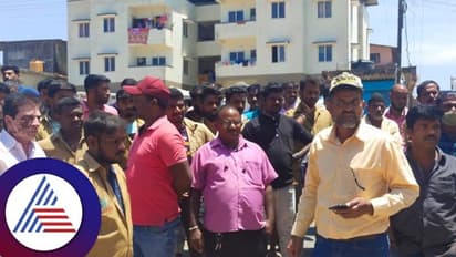 ಆಟೋ ನಿಲ್ದಾಣ ನಿರ್ಮಾಣ ವಿವಾದ : ಬಿಜೆಪಿ ಬಣಗಳ ನಡುವೆ ಬಡಿದಾಟ 