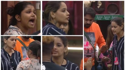 തുറന്നുപറഞ്ഞ് ദേവു, തര്ക്കിച്ച് എയ്ഞ്ചലിന്, പ്രശ്നം തുടങ്ങിയത് ഇങ്ങനെ, ബിഗ് ബോസിലെ ആദ്യത്തെ വഴക്ക്