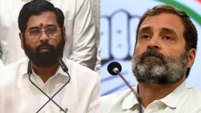 ராகுல் காந்தியை அந்தமான் சிறையில் தள்ள வேண்டுமாம்! ஏக்நாத் ஷிண்டே சீற்றம்