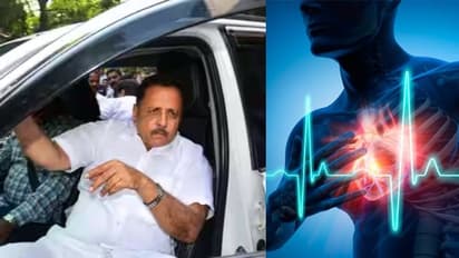 ಎದೆ ಹಿಡ್ಕೊಂಡು ಮಾಡಾಳ್‌ ಡ್ರಾಮಾ: ಏನ್‌ ತೊಂದ್ರೆ ಇಲ್ಲ ಕರ್ಕೊಂಡು ಹೋಗಿ ಎಂದ ವೈದ್ಯರು