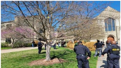 അമേരിക്കയിൽ സ്കൂളിൽ വെടിവെപ്പ്: മൂന്ന് കുട്ടികൾക്ക് ദാരുണാന്ത്യം 