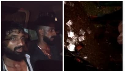 കണ്ണൂരിൽ വാടക വീട്ടിൽ പരിശോധന, ലഹരി മരുന്നുമായി സ്ത്രീയടക്കം മൂന്ന് പേര് പിടിയിൽ