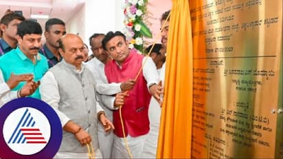 ನಂದಿ ಮೆಡಿಕಲ್ ಕಾಲೇಜು ಡಾ.ಸುಧಾಕರ್ ಹೋರಾಟದ ಫಲ: ಸಿಎಂ