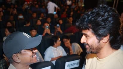 திருமணம் லைஃப்ல பெரிய மாற்றத்தை கொண்டு வரும்... மனைவி குறித்து சிவகார்த்திகேயன் நெகிழ்ச்சி