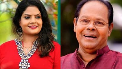 മലയാളികളെ പൊട്ടിച്ചിരിപ്പിച്ച രണ്ട് വ്യക്തികൾ; നോവായി ഇന്നസെന്റും സുബിയും