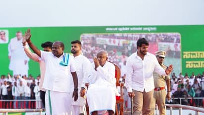 50 ಸ್ಥಾನ ಗೆಲ್ಲೋದಲ್ಲ, ಸ್ಪಷ್ಟಬಹುಮತ ನಮ್ಮ ಗುರಿ, ಏ.10 ರವರೆಗೆ ಪಂಚರತ್ನ ಯಾತ್ರೆ ಮುಂದುವರಿಕೆ, ಎಚ್‌ಡಿಕೆ