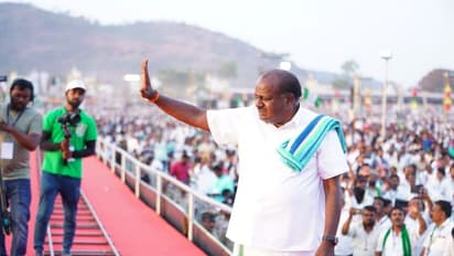 Karnataka Election 2023 Results: 'No demand from any party,' says JD(S) leader HD Kumaraswamy