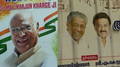 വൈക്കം സത്യഗ്രഹ ശതാബ്ദി ആഘോഷ വേദിയിൽ ഖർഗെയും സ്റ്റാലിനും, തെരഞ്ഞെടുപ്പ് ഒരുക്കങ്ങളിലേക്ക് കടന്ന് പാർട്ടികൾ