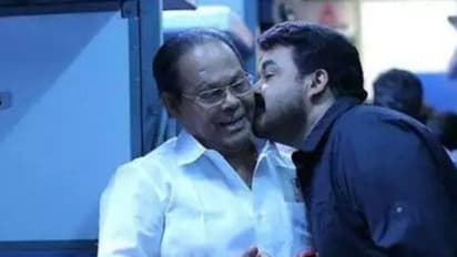 'ഇനി ദൈവത്തിന് ഒരുപാട് ചിരിക്കാം', ഇന്നസെന്റിനെ കുറിച്ച് ഹൃദയസ്പര്ശിയായ കുറിപ്പുമായി മോഹൻലാല്