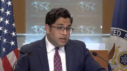 Normal and standard for us to engage with opposition leaders: US on reaching out to ex-MP Rahul Gandhi