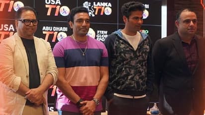 ಭಾರತದಲ್ಲಿ ಚೊಚ್ಚಲ ಟಿ10 ಲೀಗ್ ಜೂನ್ನಲ್ಲಿ ಶುರು