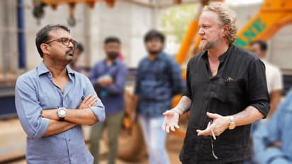 ఎన్టీఆర్ సినిమాకి హాలీవుడ్ టచ్ ఇస్తున్న కొరటాల.. వీఎఫ్ఎక్స్ కోసం కొత్త టెక్నీషియన్..