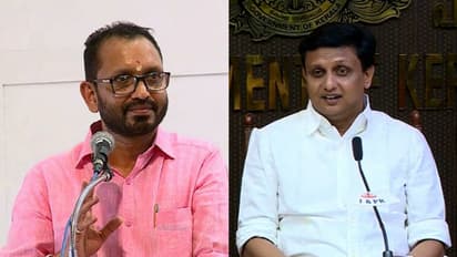 സ്ത്രീവിരുദ്ധ പ്രസംഗം: സംസ്കാരം പറയുന്ന വാക്കിൽ കാണാം, വ്യക്തിയുടെ നിലവാരമാണത്: സുരേന്ദ്രനെതിരെ മന്ത്രി റിയാസ്