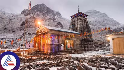 ಕೇದಾರನಾಥಕ್ಕೆ IRCTCಯಿಂದ ಹೆಲಿಕಾಪ್ಟರ್ ಸೌಲಭ್ಯ, ಟಿಕೆಟ್ ಬುಕ್ ಮಾಡುವುದು ಹೇಗೆ?