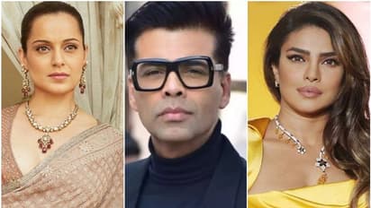 ಕರಣ್ ಬ್ಯಾನ್ ಮಾಡಿದ್ದು ಎಲ್ಲರಿಗೂ ಗೊತ್ತು; ಭಾರತ ಬಿಟ್ಟ ಬಗ್ಗೆ ಪ್ರಿಯಾಂಕಾ ಮಾತಿಗೆ ಕಂಗನಾ ಪ್ರತಿಕ್ರಿಯೆ   