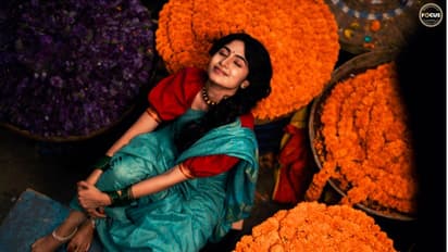 KR ಮಾರ್ಕೆಟ್‌ನಲ್ಲಿ ನಟಿ ಖುಷಿ; 'ದಿಯಾ' ನಟಿಯ ಫೋಟೋಗೆ ಫ್ಯಾನ್ಸ್ ಫಿದಾ 