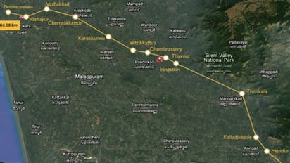 കോഴിക്കോട് - പാലക്കാട് ഗ്രീൻഫീൽഡ് ഹൈവേ: മികച്ച നഷ്ടപരിഹാരം നൽകുമെന്ന് കേന്ദ്രമന്ത്രി