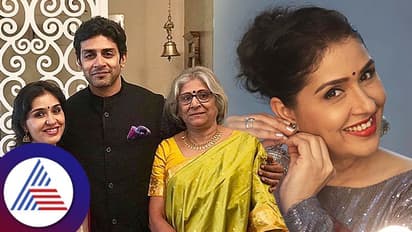 ಅನು ಪ್ರಭಾಕರ್‌ ನನ್ನ ಸೊಸೆ ಅಲ್ಲ, ಸ್ನೇಹಿತೆ; ಅತ್ತೆ ಮಾತು ಕೇಳಿದ ನಟಿ ಭಾವುಕ