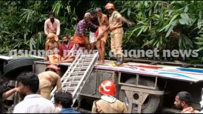 ശബരിമല തീർത്ഥാടക ബസ് അപകടം: വാഹനത്തിന് സാങ്കേതിക പ്രശ്നങ്ങളില്ല, അപകടം അമിത വേഗത മൂലമെന്ന് സംശയം