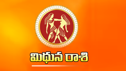 Ugadi Rasi Phalalu 2024: శ్రీ క్రోధి నామ సంవత్సర మిధున రాశి ఫలితాలు