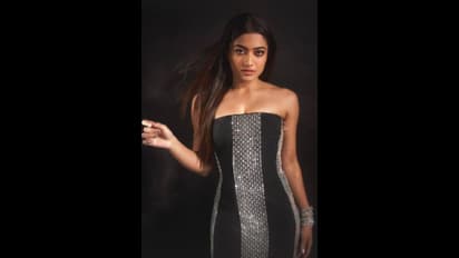  3 ಲಕ್ಷ 50 ಸಾವಿರ ರೂ. ಬಟ್ಟೆಯಲ್ಲಿ ಮಿಂಚಿದ ರಶ್ಮಿಕಾ ಮಂದಣ್ಣ; ದೆವ್ವ ಅಂದ್ಕೊಂಡೆ ಎಂದು ಕಾಲೆಳೆದ ನೆಟ್ಟಿಗರು 