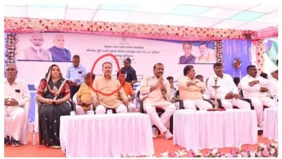 ബിൽക്കീസ് ബാനു കേസിലെ കുറ്റവാളി ​ഗുജറാത്ത് സർക്കാർ പരിപാടിയിൽ; ബിജെപി എംപിക്കും എംഎൽഎക്കുമൊപ്പം വേദിയില്‍