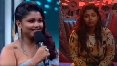 'അവിടെ ഏതോ പട്ടികള് നില്ക്കുന്നതുപോലെ തോന്നുവാ', ബിഗ് ബോസിനോട് ഏയ്ഞ്ചലീന