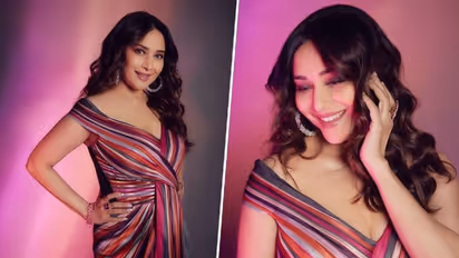 'Racist, bizarre...' Fans roast American sit-com Big Bang Theory for 'demeaning jokes' on Madhuri Dixit