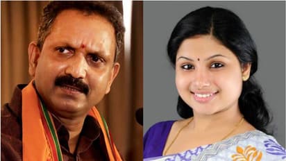 സിപിഎമ്മിലെ വനിതകൾക്കെതിരെയുള്ള സുരേന്ദ്രന്റെ വിവാദ പ്രസ്താവന; പരാതിയുമായി യൂത്ത് കോൺഗ്രസ്