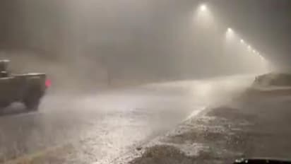 ബിപോര്‍ജോയ് ചുഴലിക്കാറ്റിന്റെ ആഘാതം നേരിടാന്‍ യുഎഇയിലും മുന്നൊരുക്കങ്ങള്‍; ജനങ്ങള്‍ക്ക് ജാഗ്രതാ നിര്‍ദേശം