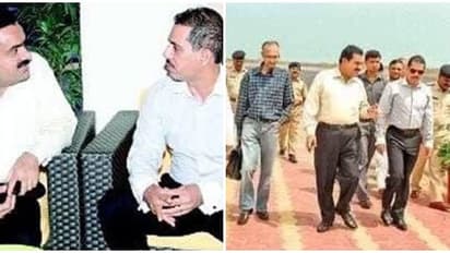 ಗೌತಮ್‌ ಅದಾನಿ ಜೊತೆಗೆ ರಾಬರ್ಟ್‌ ವಾದ್ರಾ ಸಂಬಂಧವೇನು? ಕಾಂಗ್ರೆಸ್‌ಗೆ ಪ್ರಶ್ನಿಸಿದ ಸ್ಮೃತಿ ಇರಾನಿ