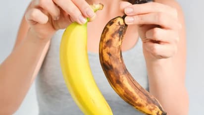 നേന്ത്രപ്പഴത്തിന്‍റെ തൊലിയില്‍ കറുപ്പ് നിറം വന്നാല്‍ അത് കഴിക്കാമോ? 