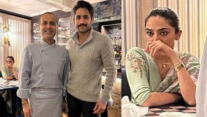 Did Naga Chaitanya, Sobhita Dhulipala's affair start 11 months after divorcing Samantha Ruth Prabhu? Read this