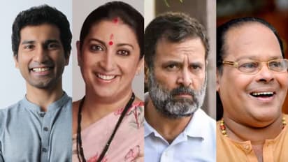 'നാണം കെട്ടവർ'; സ്മൃതി ഇറാനിക്കായി അനിൽ ആന്‍റണി, രാഹുലിനായി കോൺഗ്രസ്,  ചിരി മായ്ച്ച് ഇന്നസെന്‍റ്- 10 വാർത്തകൾ