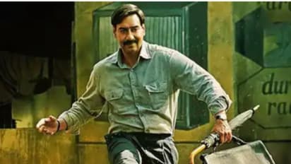 'Maidaan' teaser: Ajay Devgn's ambitious project will take you to 'golden era of football'