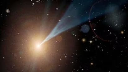 ಅಪಾಯದ ಸೂಚನೆ ನೀಡಿದ ವಿಜ್ಞಾನಿಗಳು, ಭೂಮಿಯ ಕಡೆ ತಿರುಗಿದ 'ಕಪ್ಪುರಂಧ್ರ'!