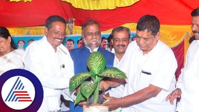 ಬಿಜೆಪಿ ದುರಾಡಳಿತಕ್ಕೆ ಬಡವರ ಬದುಕು ಸಂಕಷ್ಟ: ಮಾಜಿ ಸಚಿವ ಎಚ್.ಆಂಜನೇಯ ವಾಗ್ದಾಳಿ